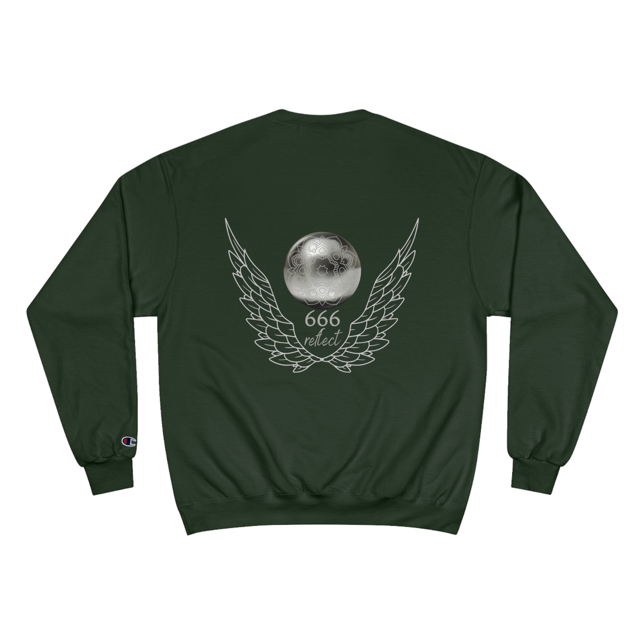 Angel number 666 sweatshirt