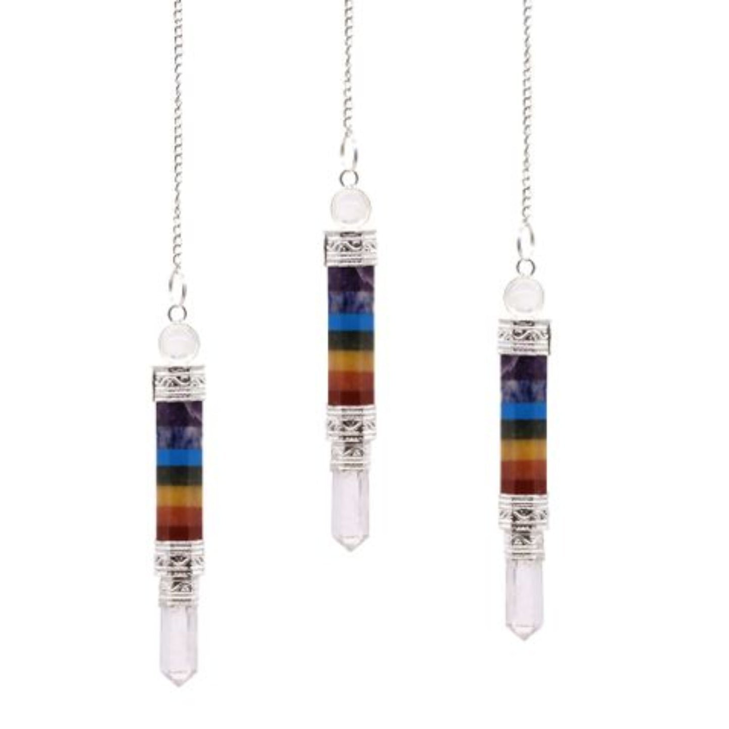 7 chakra pendulum