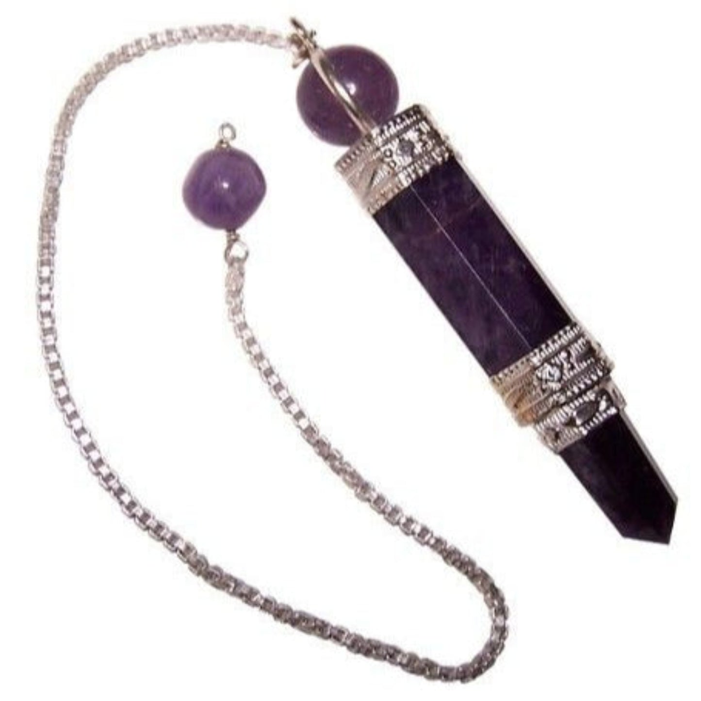 Pendulum Amethyst