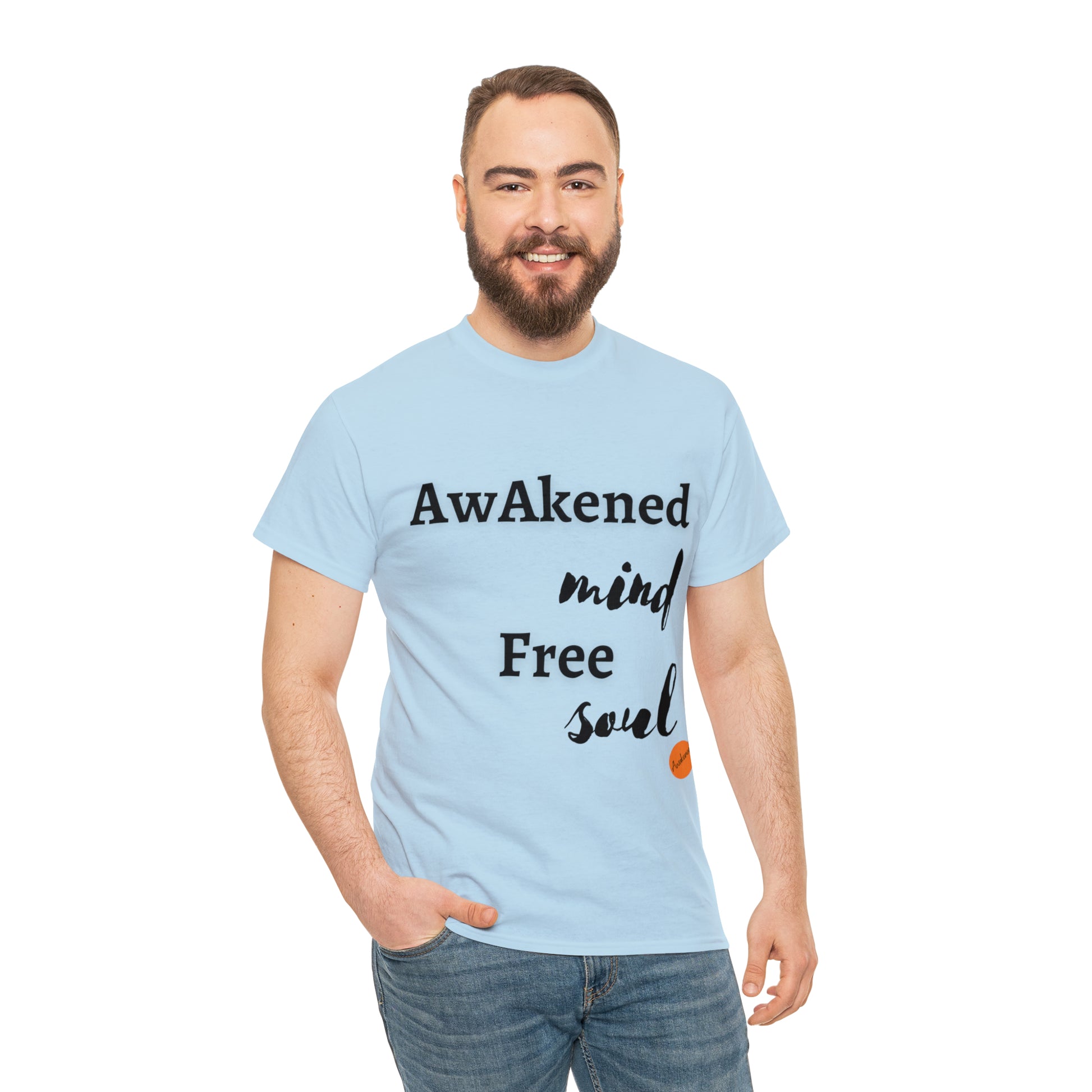 T-shirt awaken
