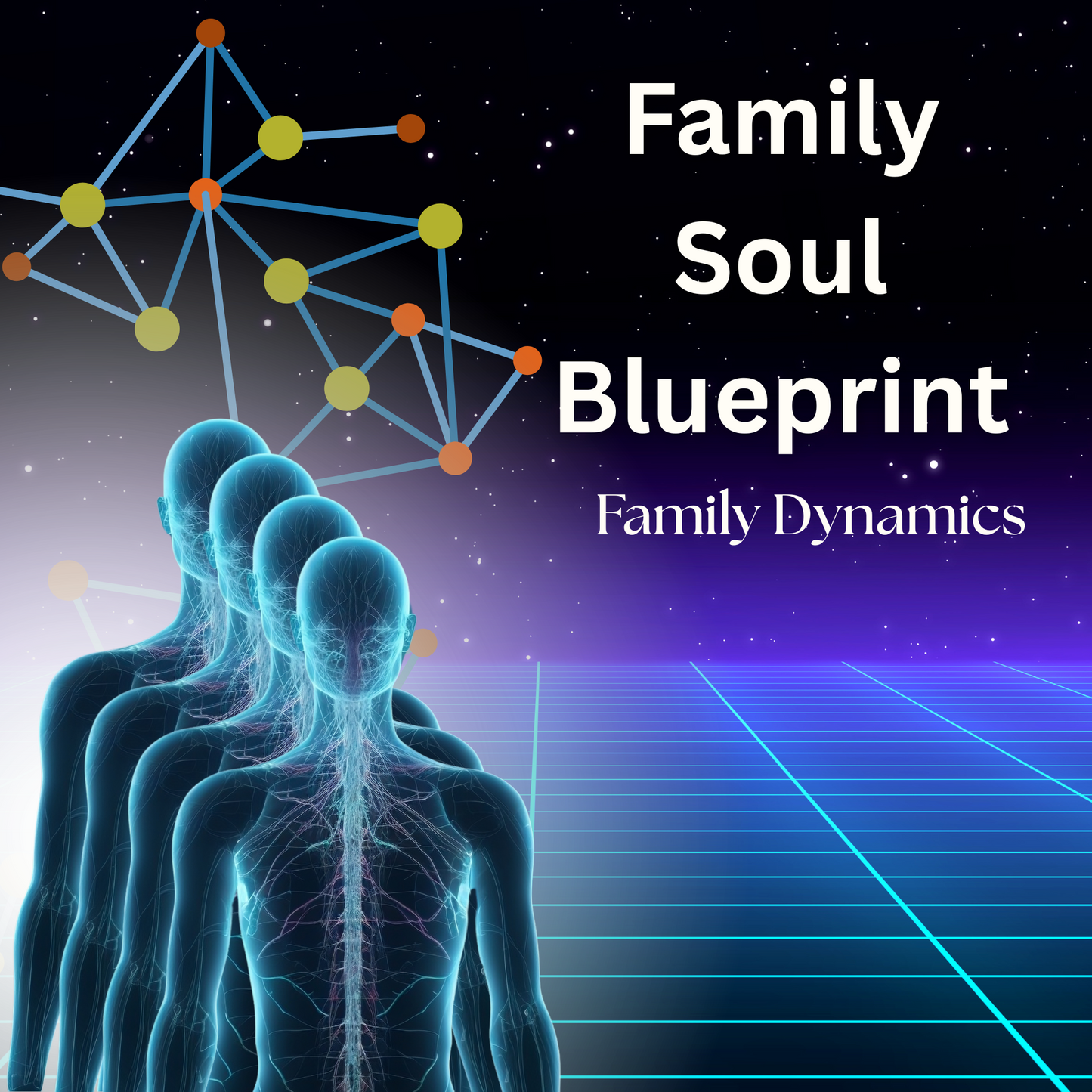 discover your family's soul contract. Understand the family dynamics based on the family soul blueprint