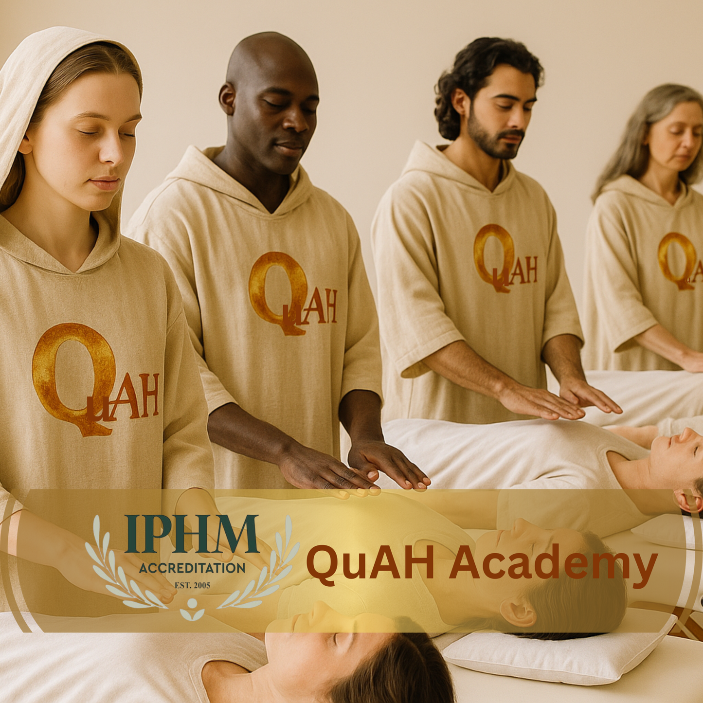 QuAH Master | Master Quantum Alignment Healer Course