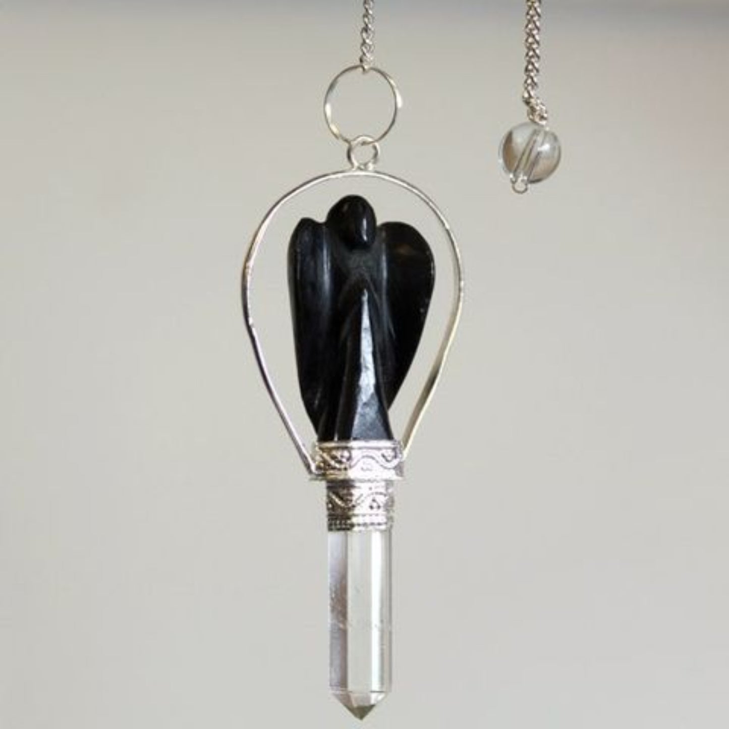 Angel pendulum