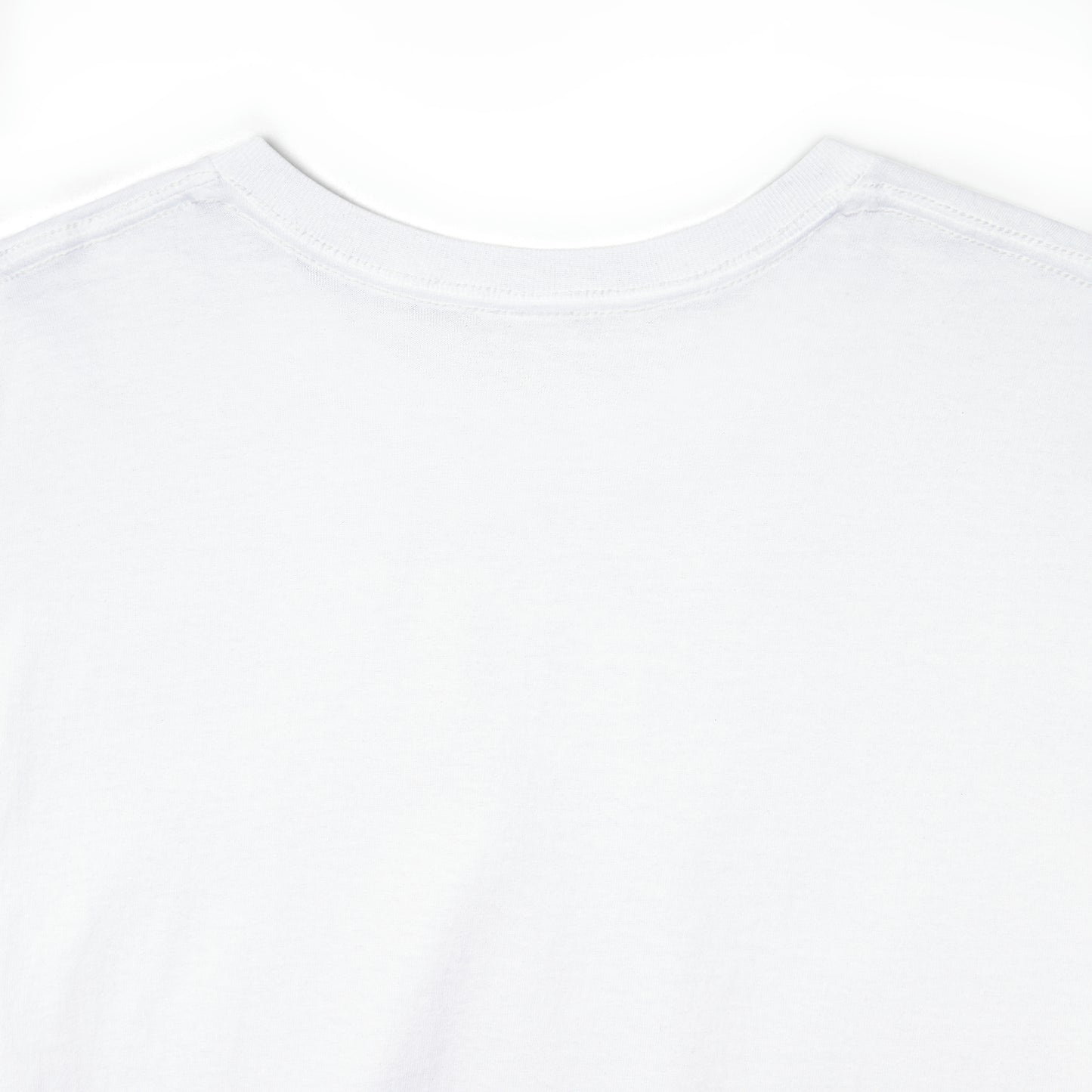 White shirt detail
