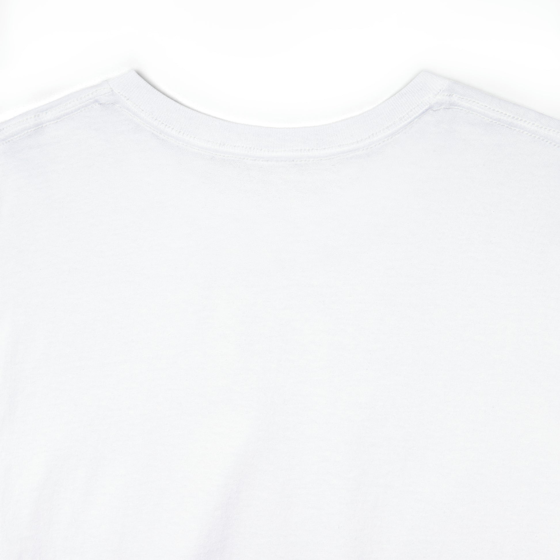 White shirt detail