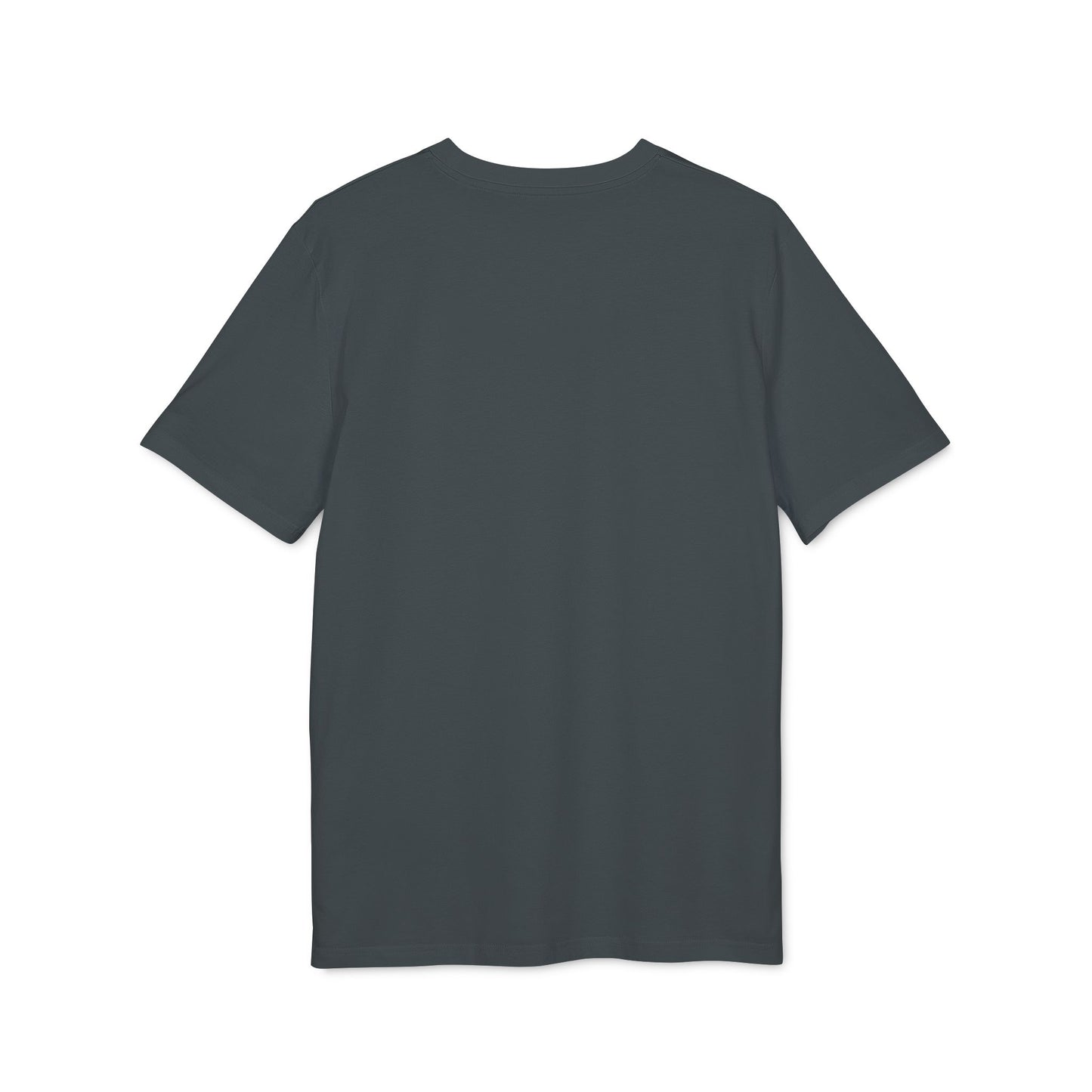 back side no print t-shirt