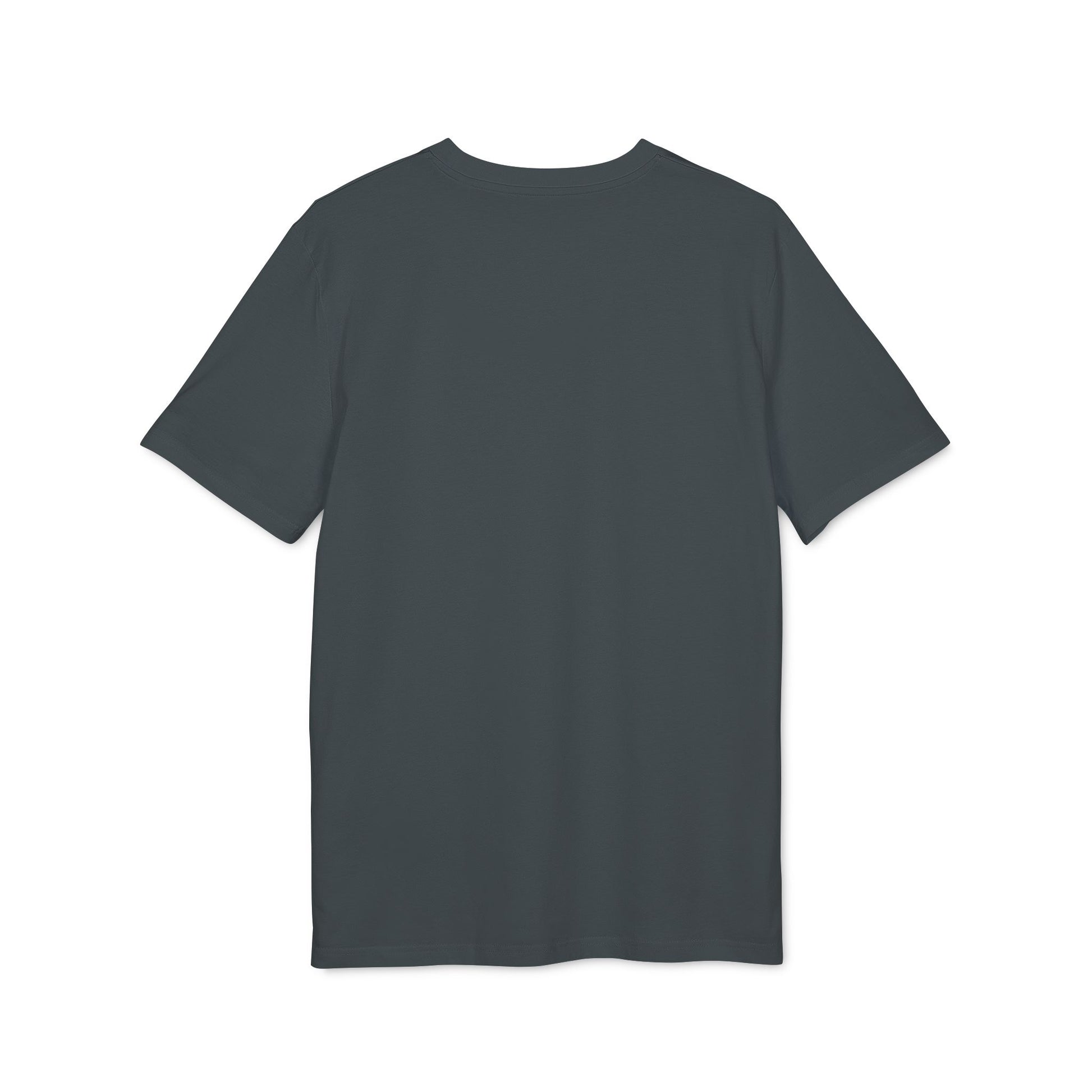 back side no print t-shirt