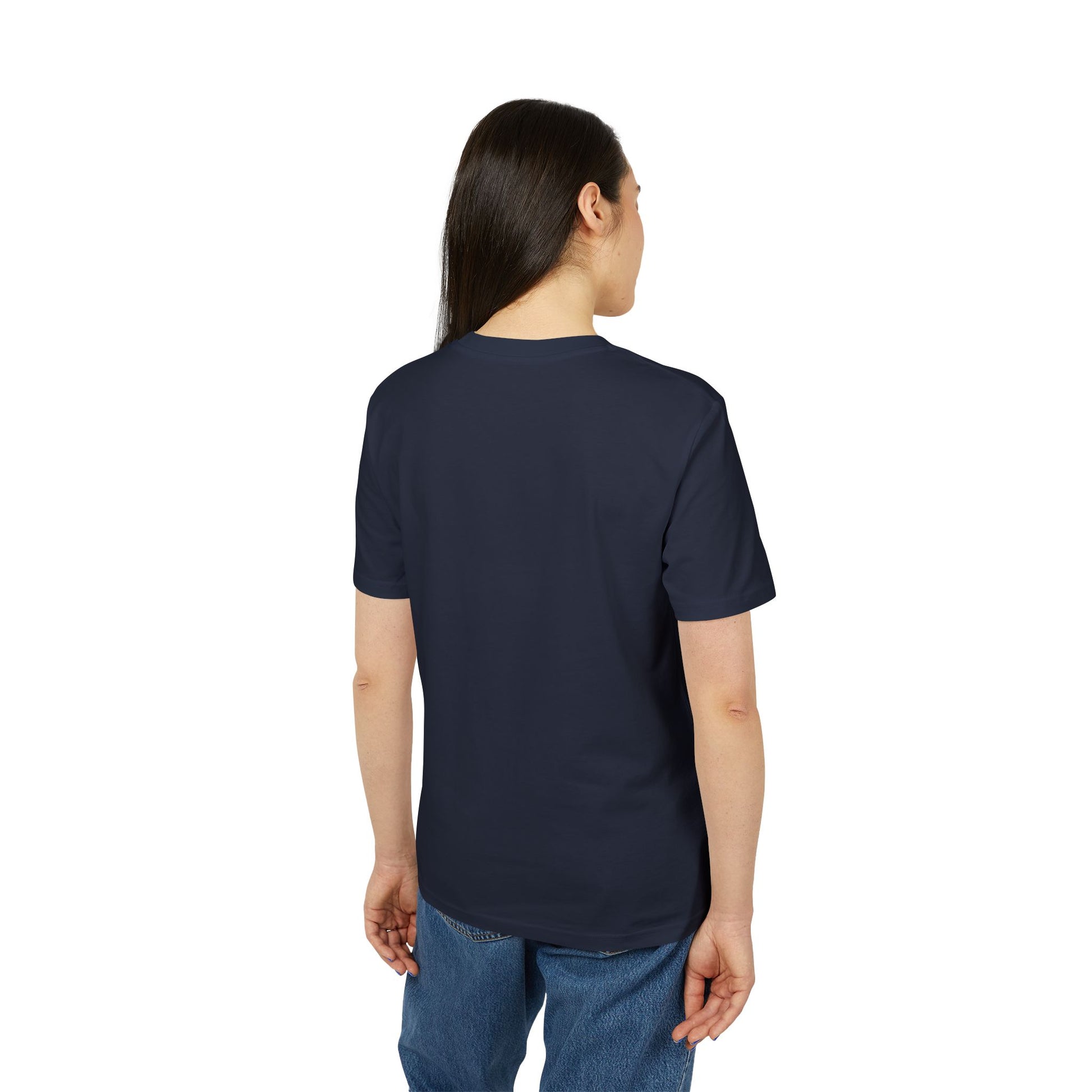 back side triskelion t-shirt no print