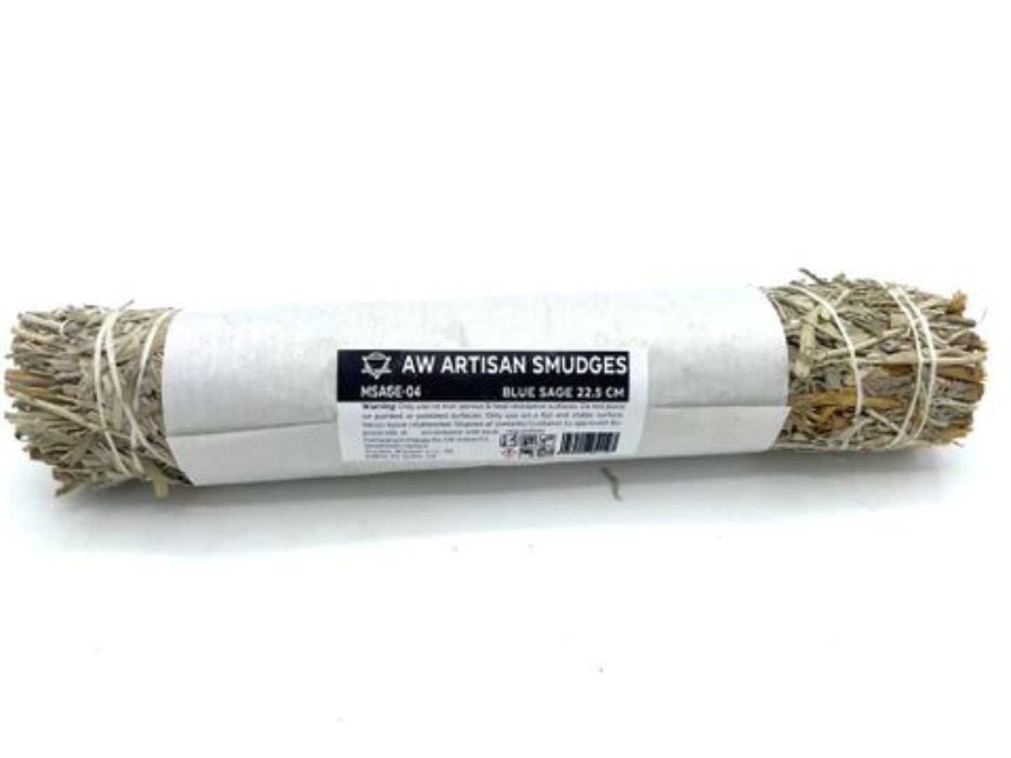 big smudge stick blue sage