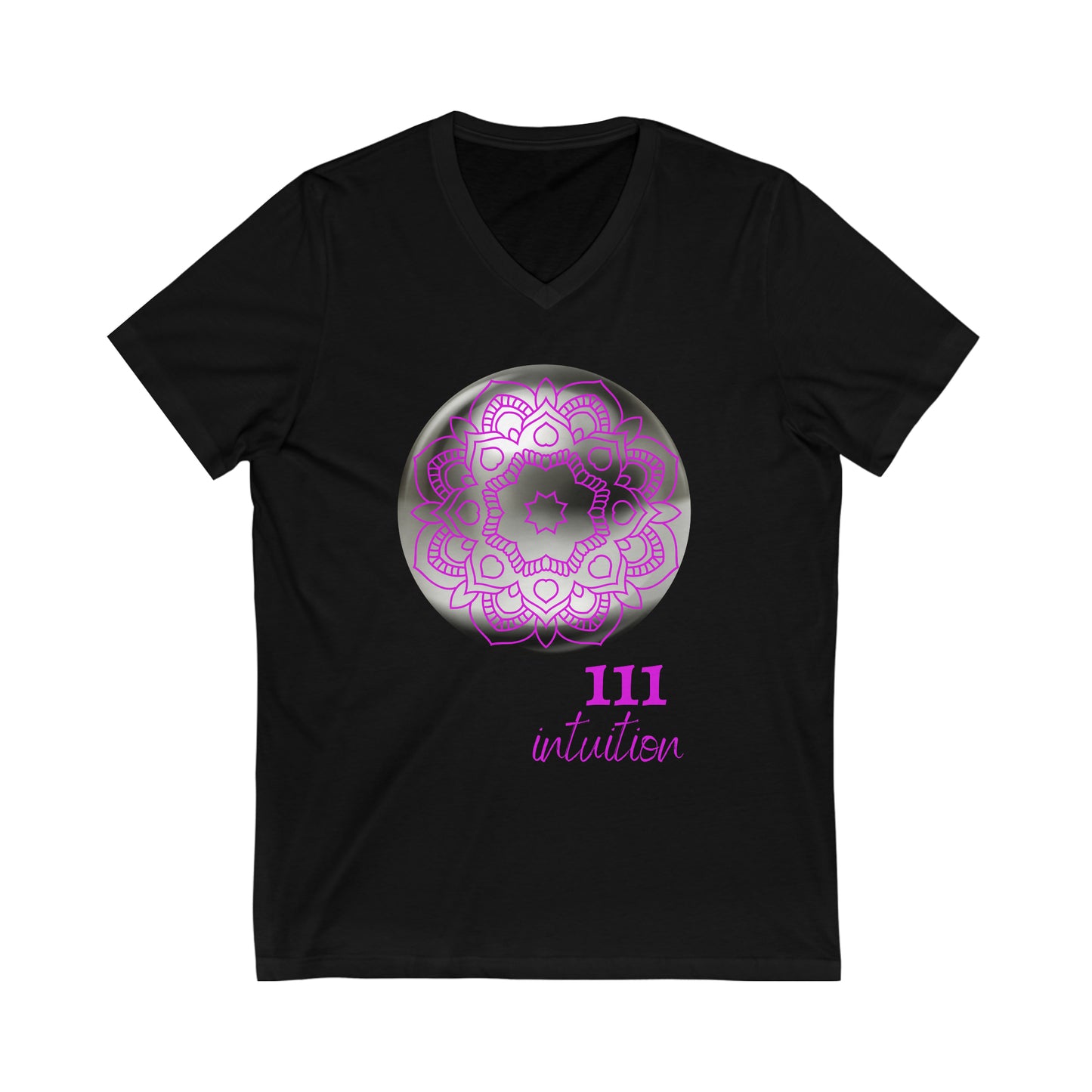 Black T-shirt 111