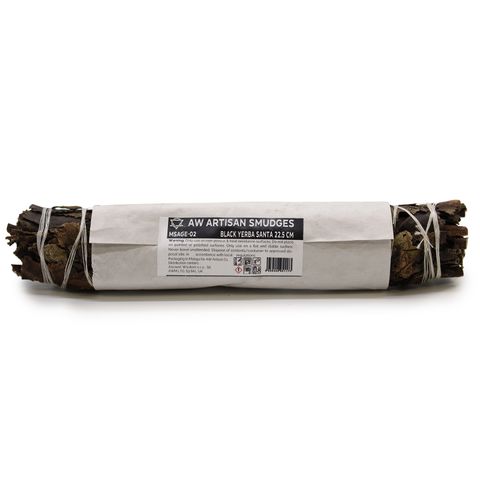 black sage smudge stick for ritual