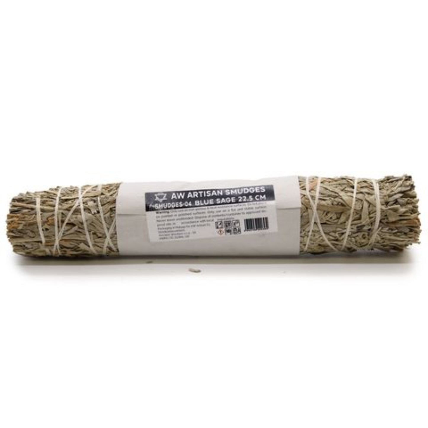 blue sage smudge stick