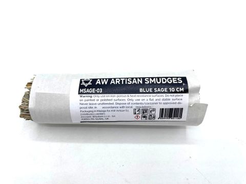 blue sage smudge stick-olga awaken