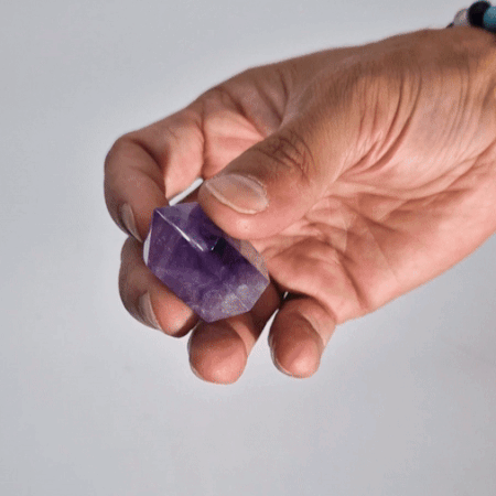 Amethyst Points (approx 4-5.5cm)