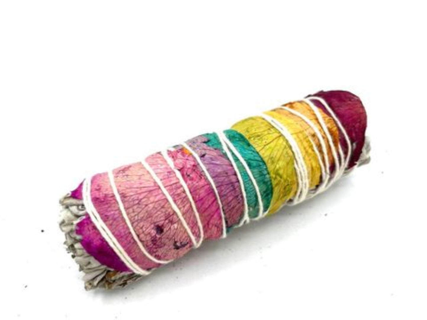 chakra smudge stick