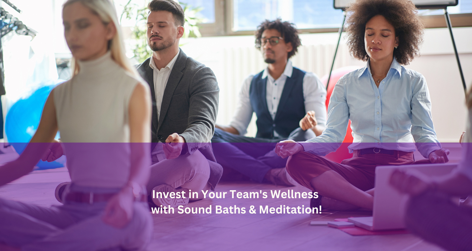 employee wellbeing programme Dunfermline