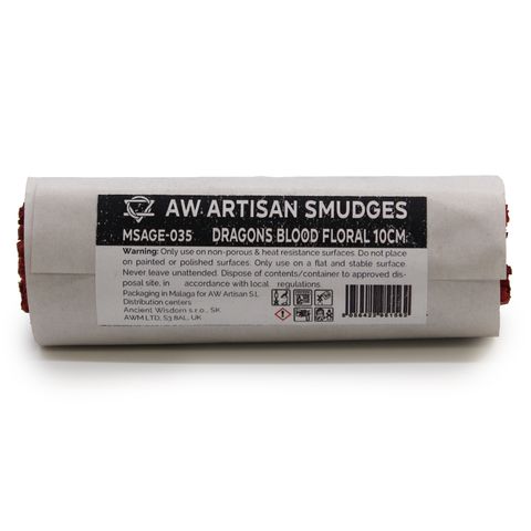 dragon blood cleansing smudge stick