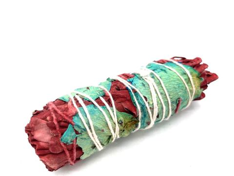 dragon blood sage smudge