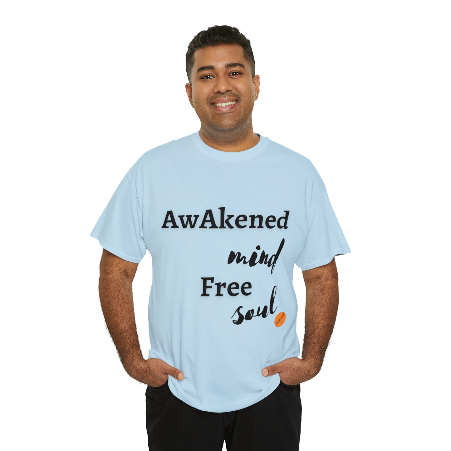 Free soul T-shirt