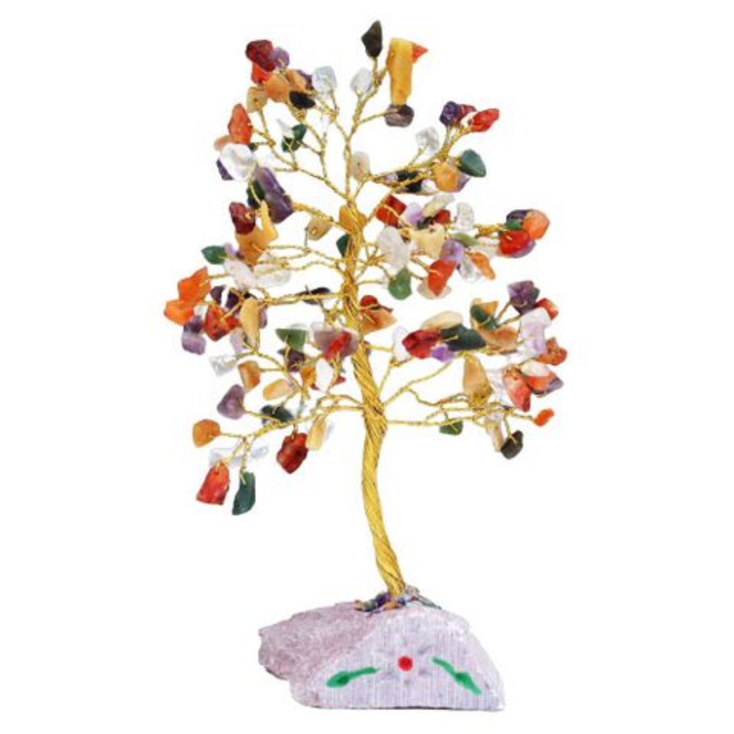 gemstones tree for cleansing energy