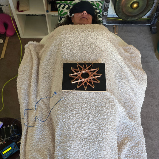 healing frequency session in Dunfermline