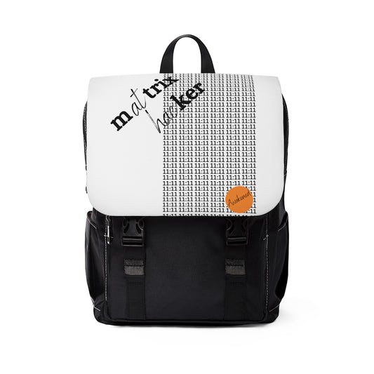 matrix hacker backpack