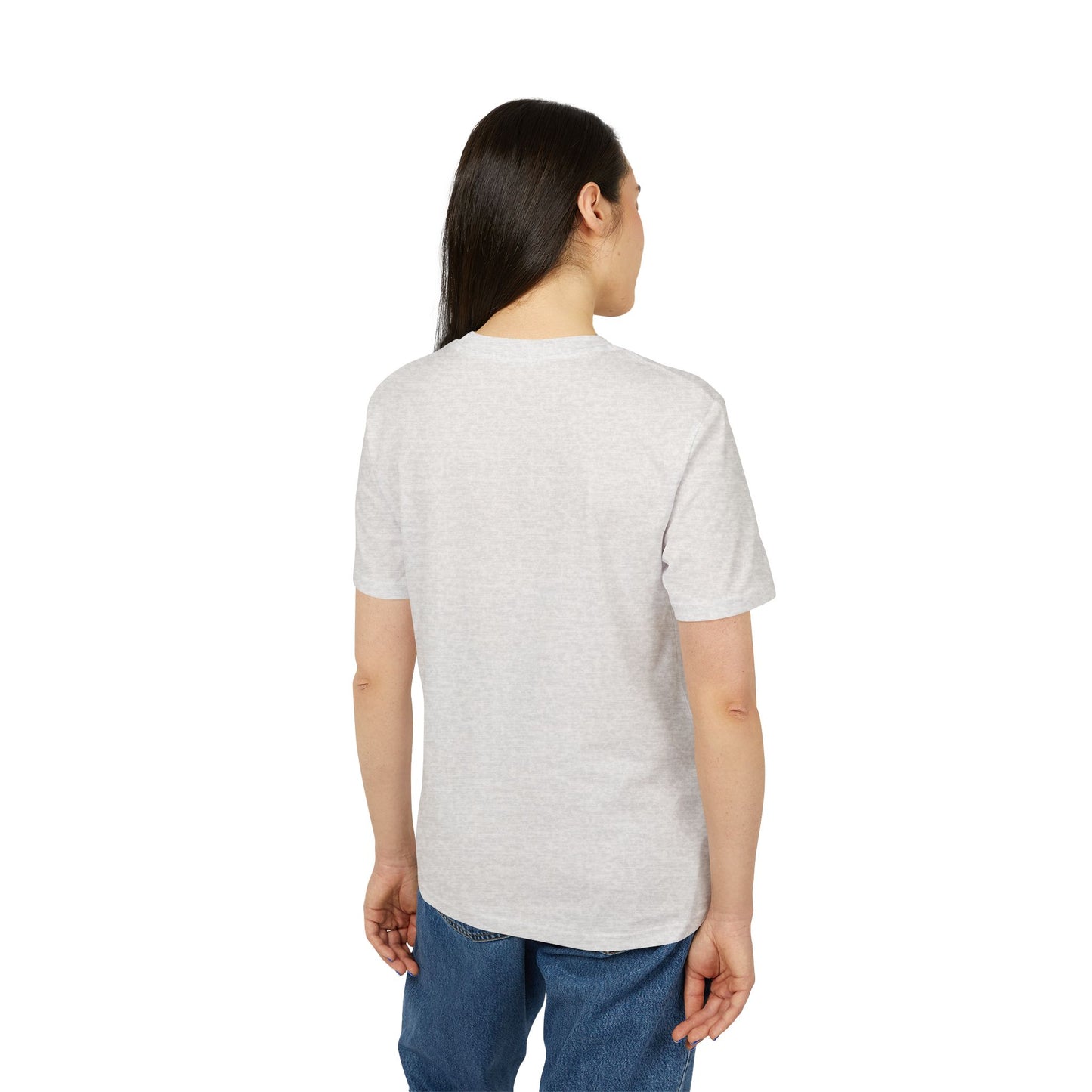 off white tshirt back side