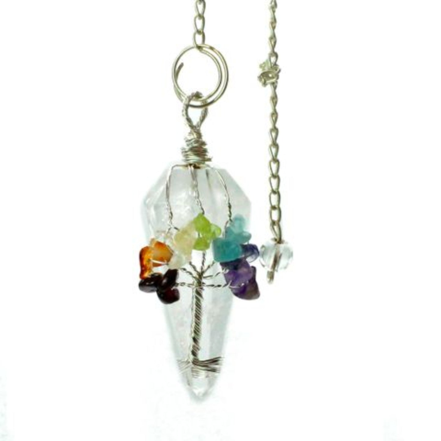 pendulum for clearing energy