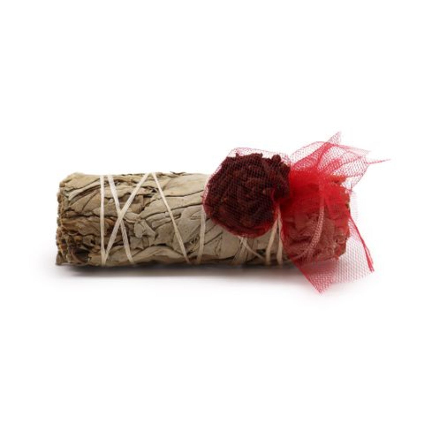 sage and clove smudge stick