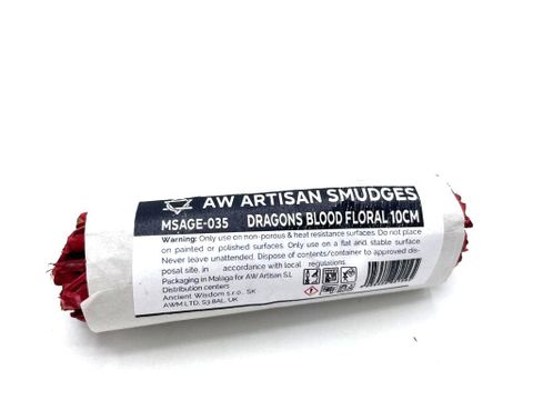 sage smudge dragon blood
