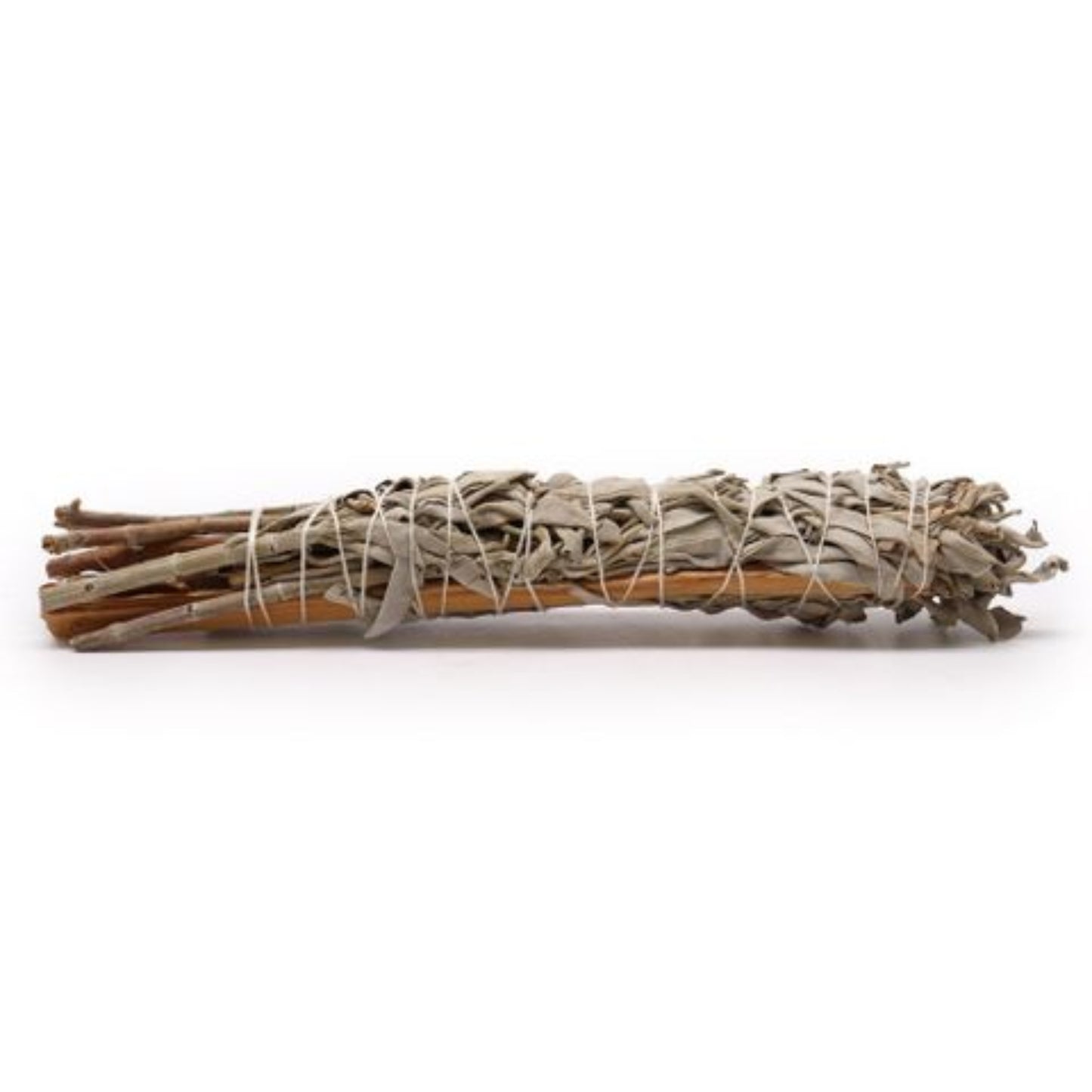 sage smudge stick with palo santo