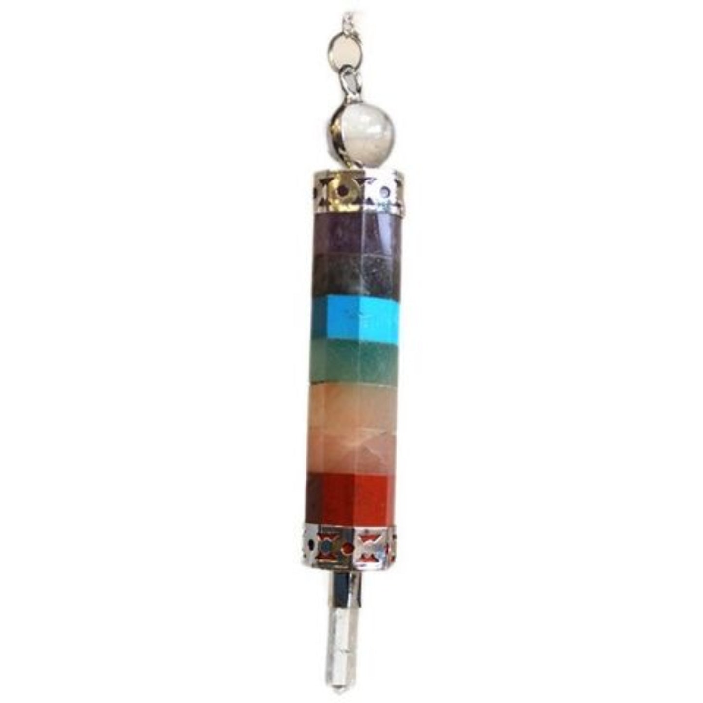 seven chakra pendulum
