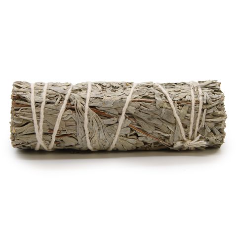 smudge stick blue sage