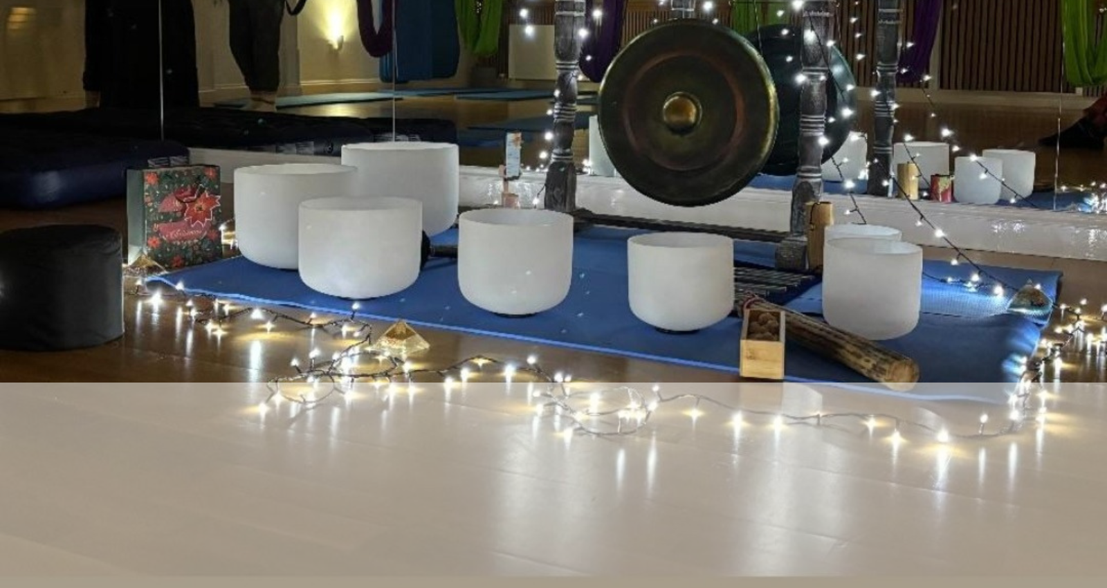 sound bath in Dnfermline-Olga