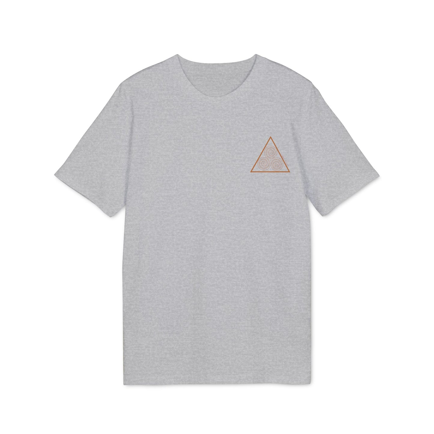 Grey T-shirt spiritual awakening