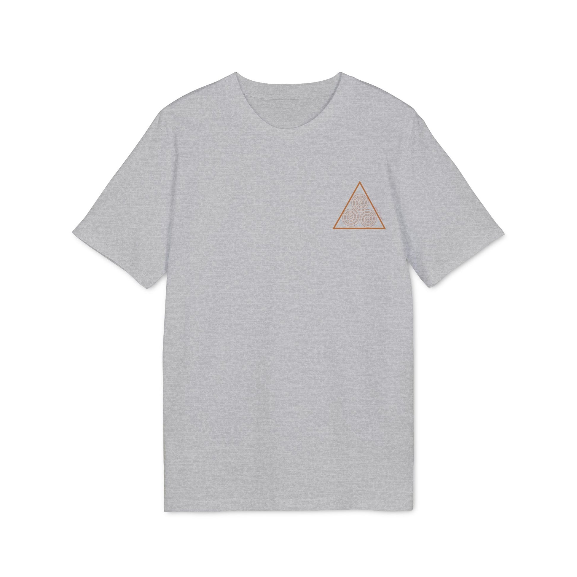 Grey T-shirt spiritual awakening