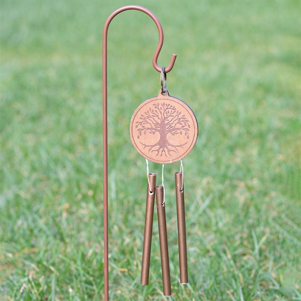 Tree of Life wind chime