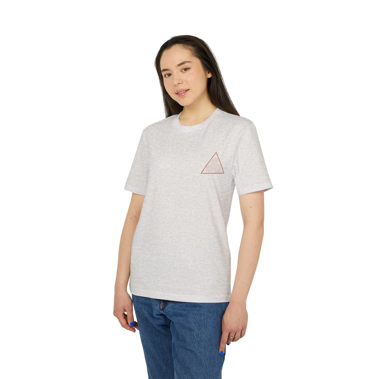 t-shirt with triskelion t-shirt