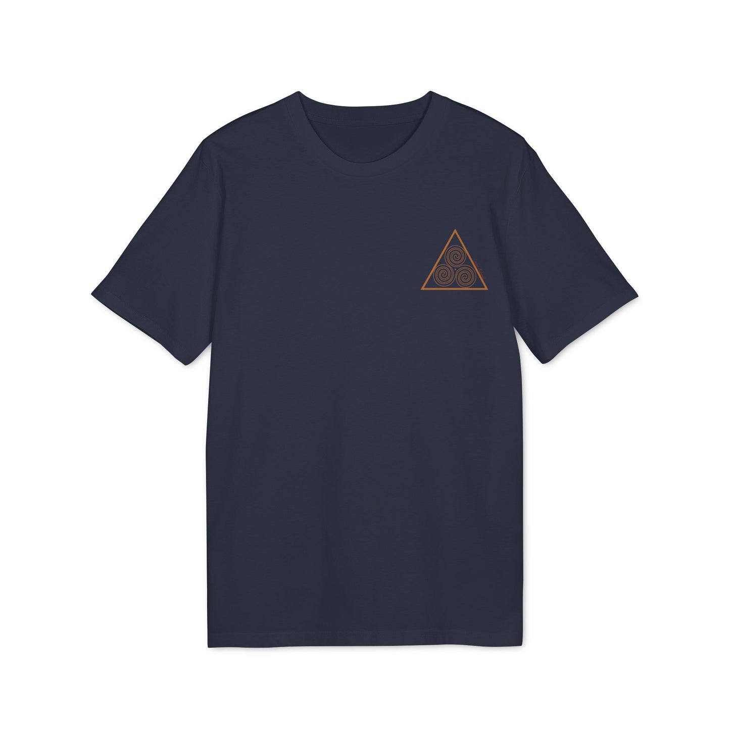 unisex triskelion t-shirt