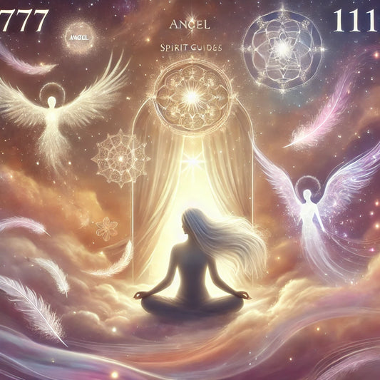 webinar: meet your spirit guides