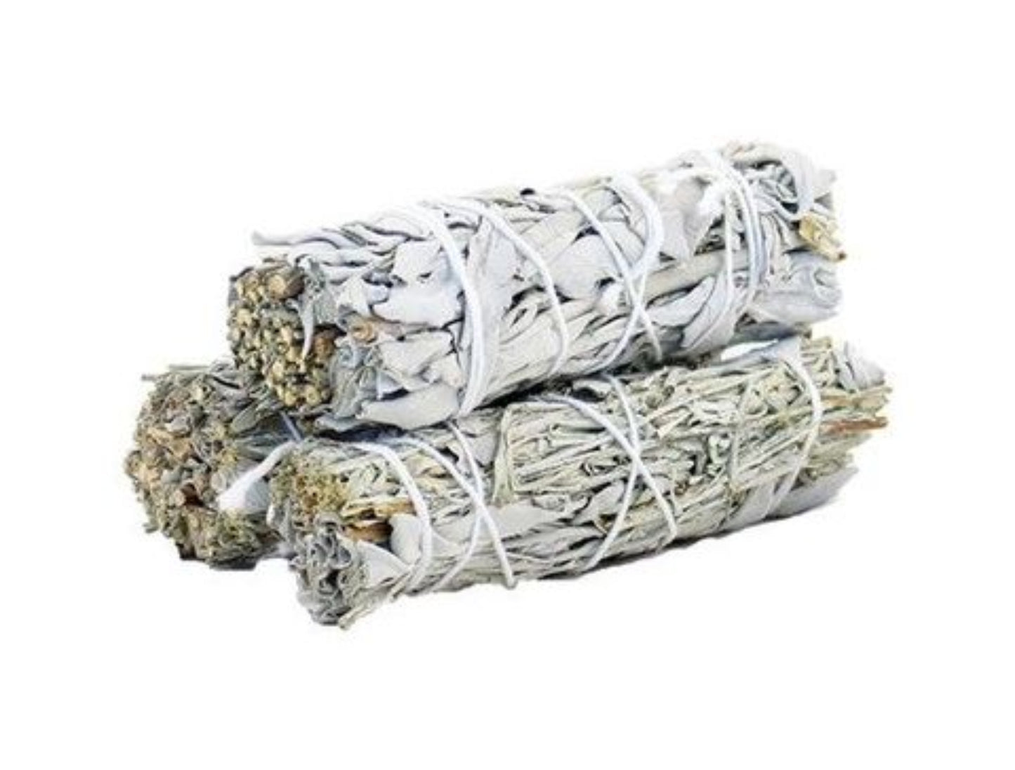 sage smudge stick to cleanse negative energy