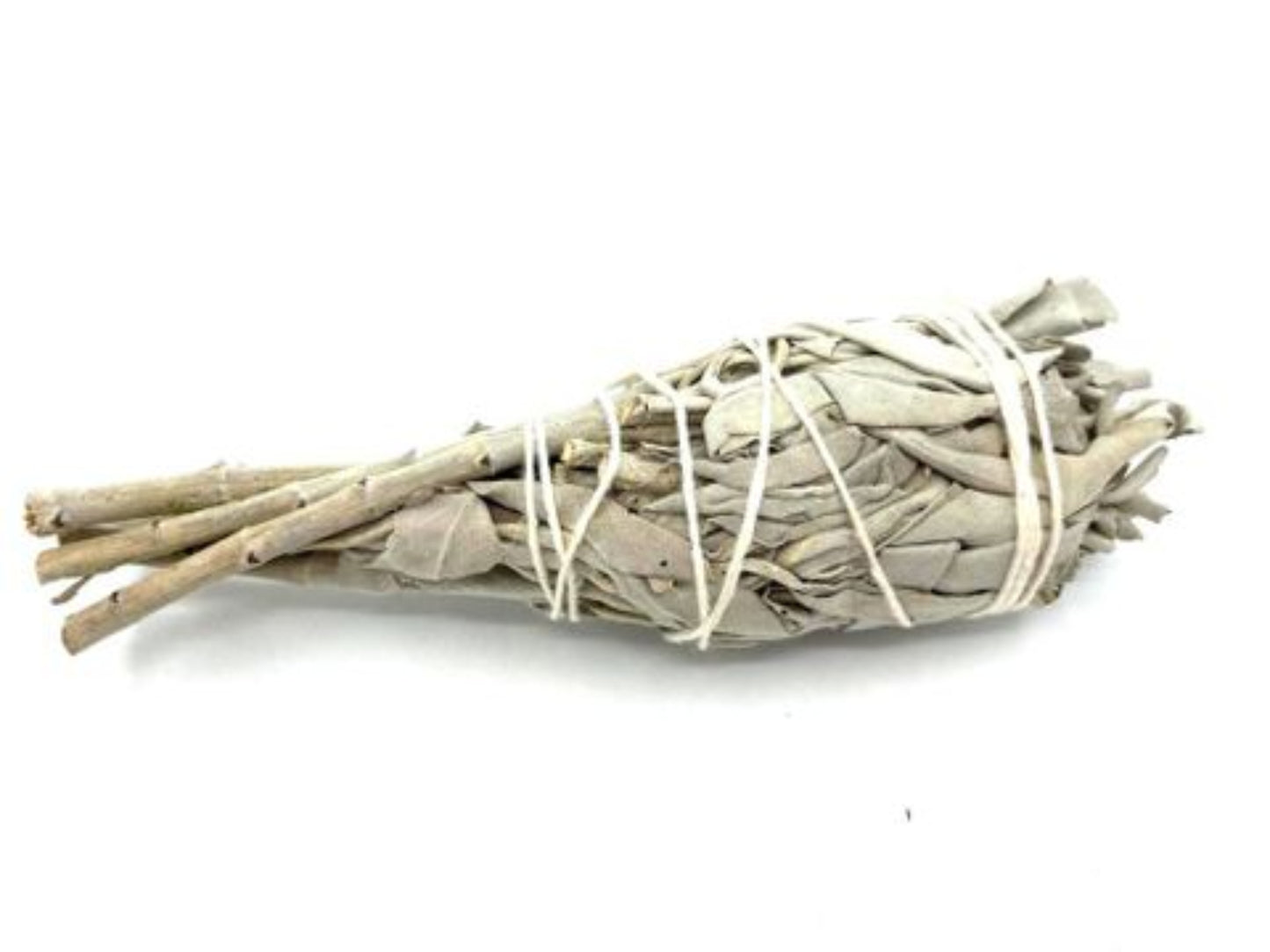 white sage smudge stick for energy cleansing