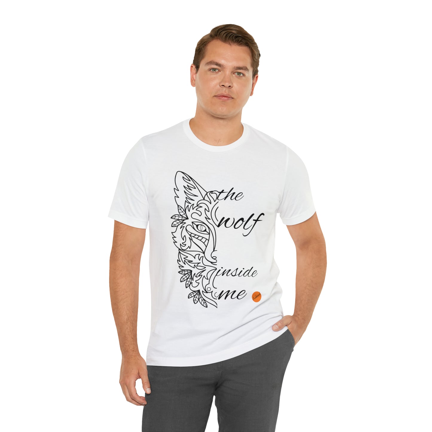 Wolf T-shirt