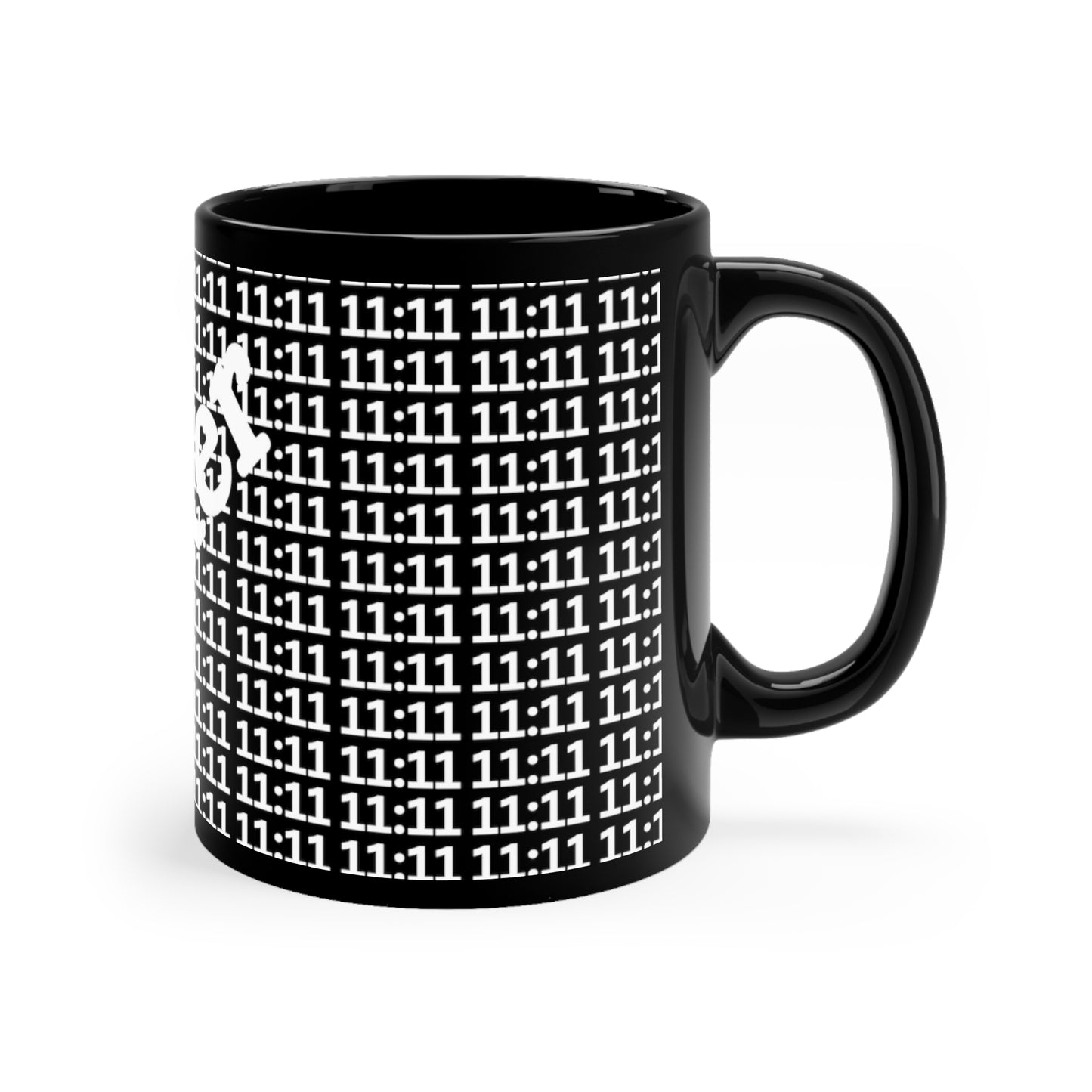 Matrix hacker mug