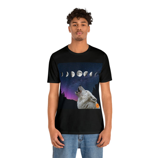 wold moon t-shirt