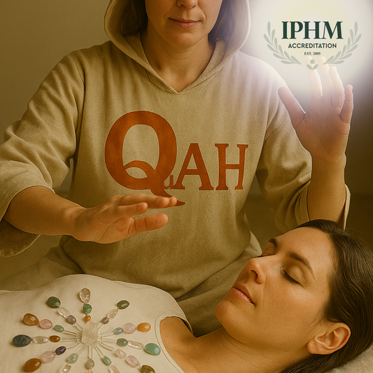 certified crystal healing course