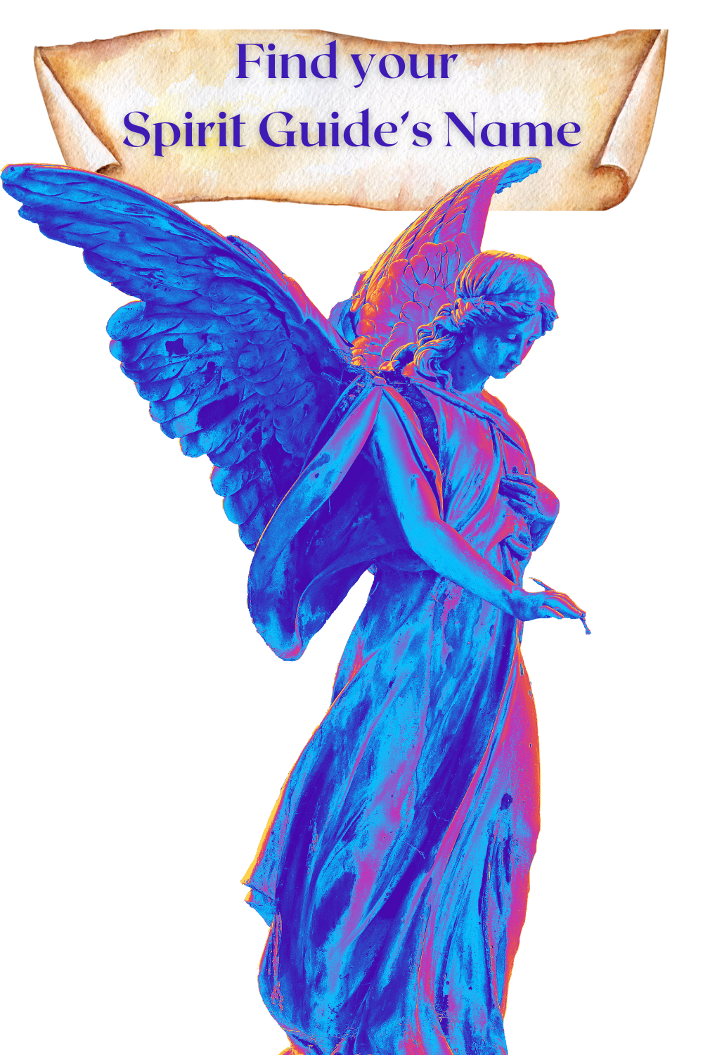 connect with your spirit guides and guardian angel