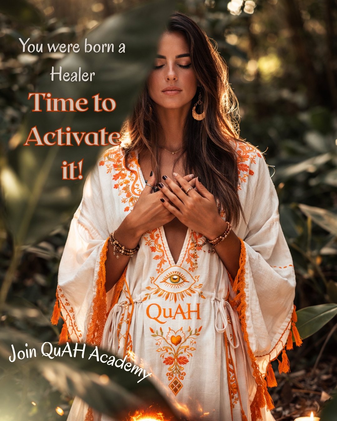 learn quantum healing