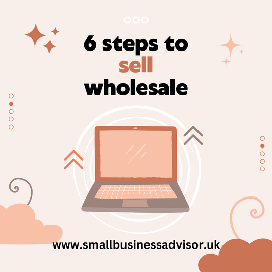 The Beginner's Guide to Selling Wholesale