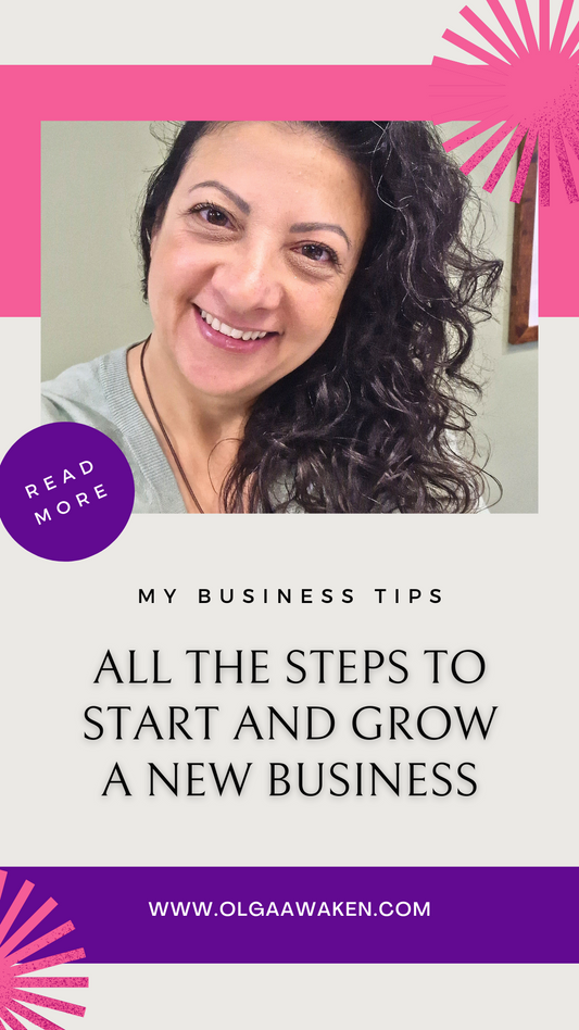 Start and succeed a small business